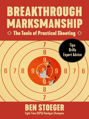 cover image of Breakthrough Marksmanship